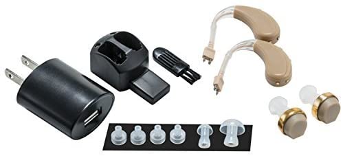 How to clean hearing aids?