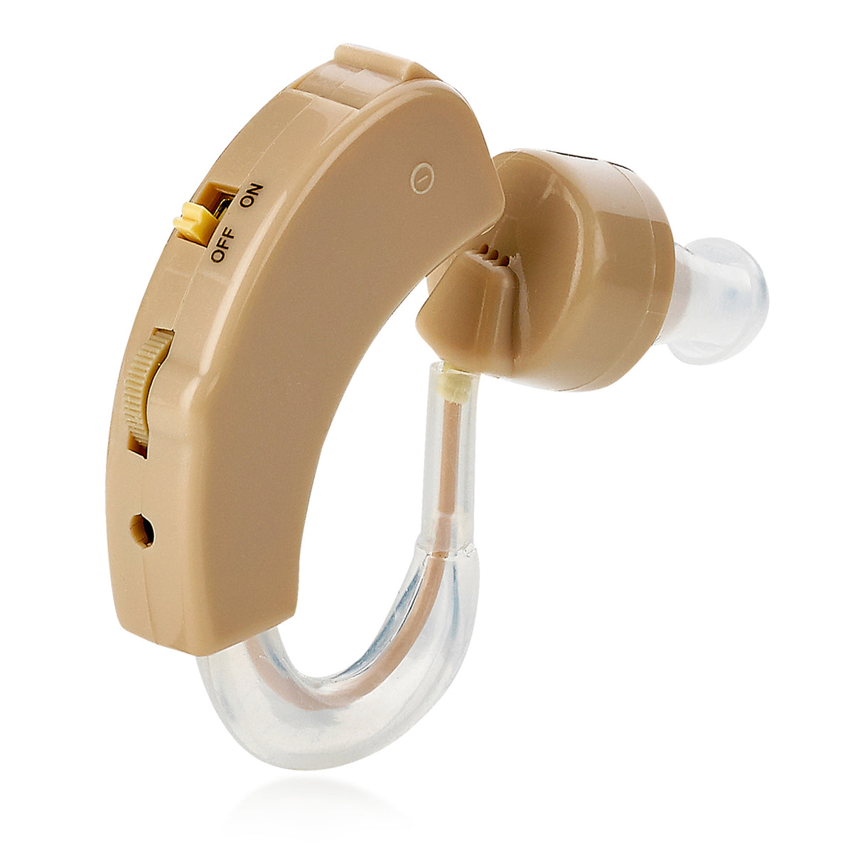 MEDca BTE Behind the Ear Sound Aids Super Mini Size Sound Enhancer
