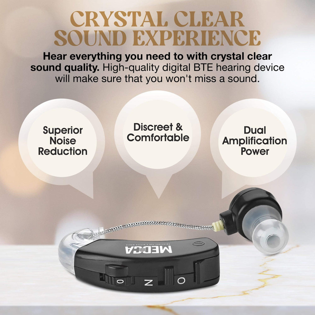 High Quality Hearing Aids & Amplifiers | Hearing Device Wholesaler ...