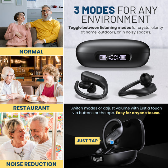 All Products - Medca Hearing Aids & Accessories