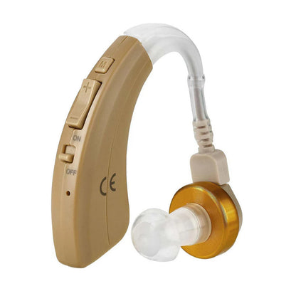 NewEar Digital Ear Hearing Aids Beige