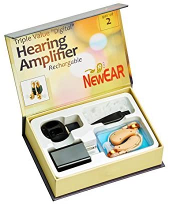 Digital Hearing Amplifier 