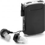 Hearing Aids Voice Enhancer with Extra Headphone
