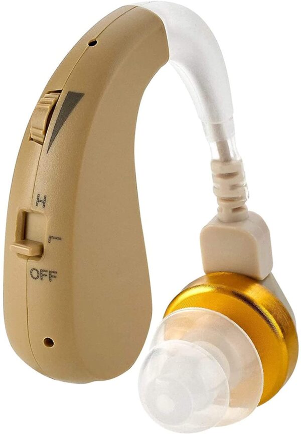 Invisible Hearing aid Aids