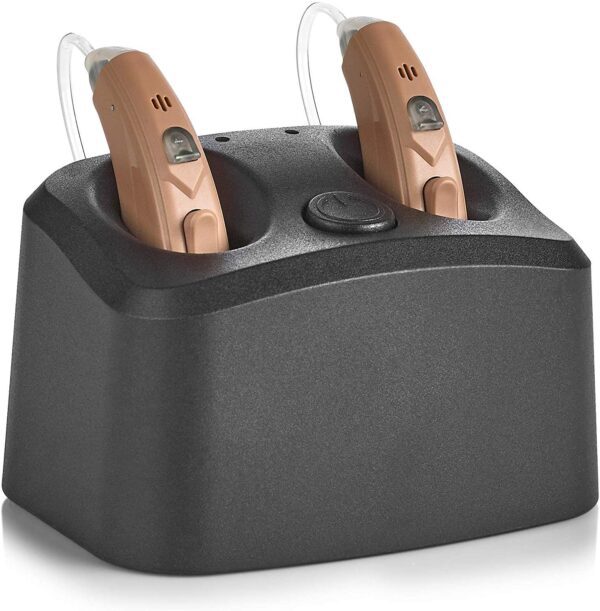 Advanced Rechargeable Hearing aid Aids