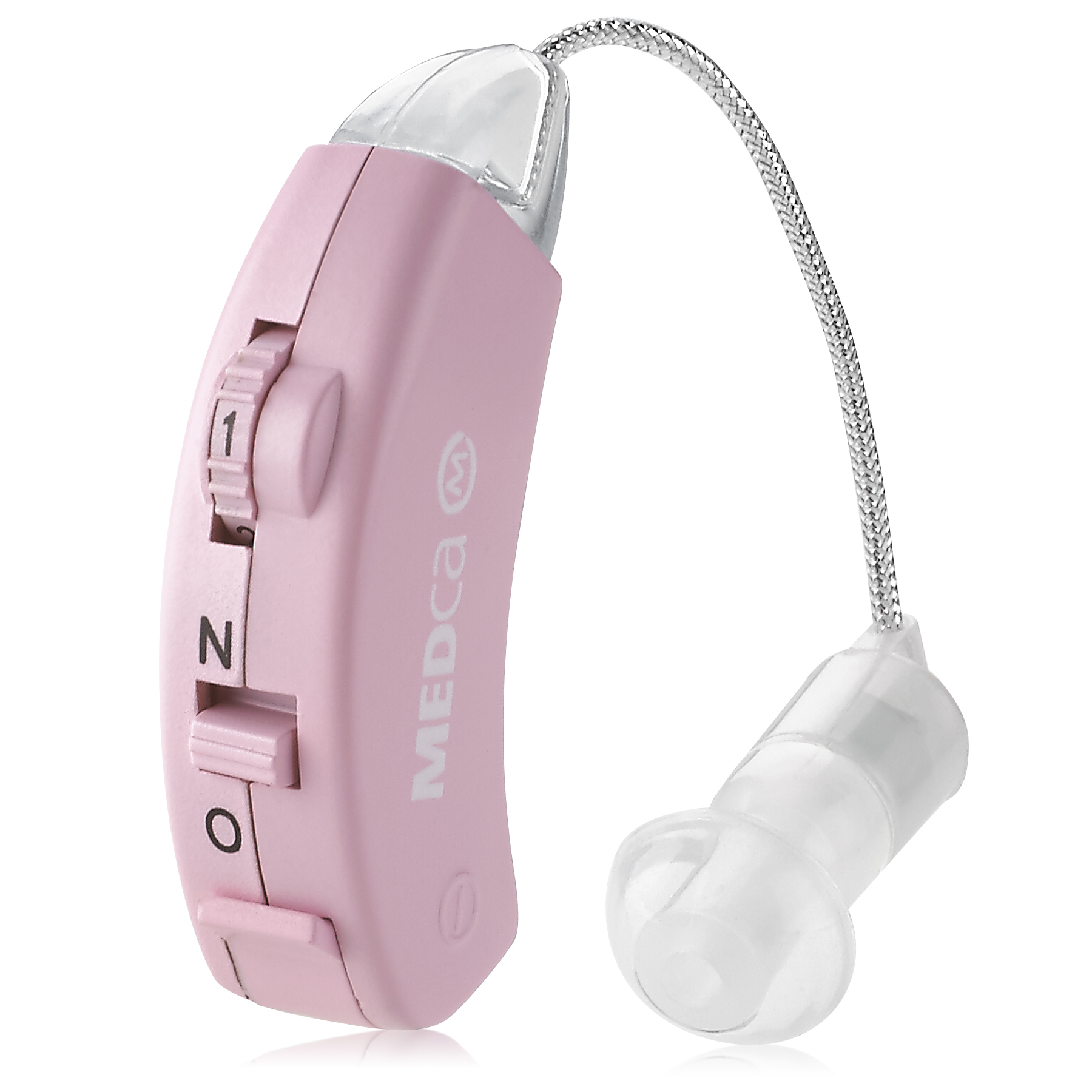 Digital Hearing Aids - BTE Hearing Ear Amplification Device