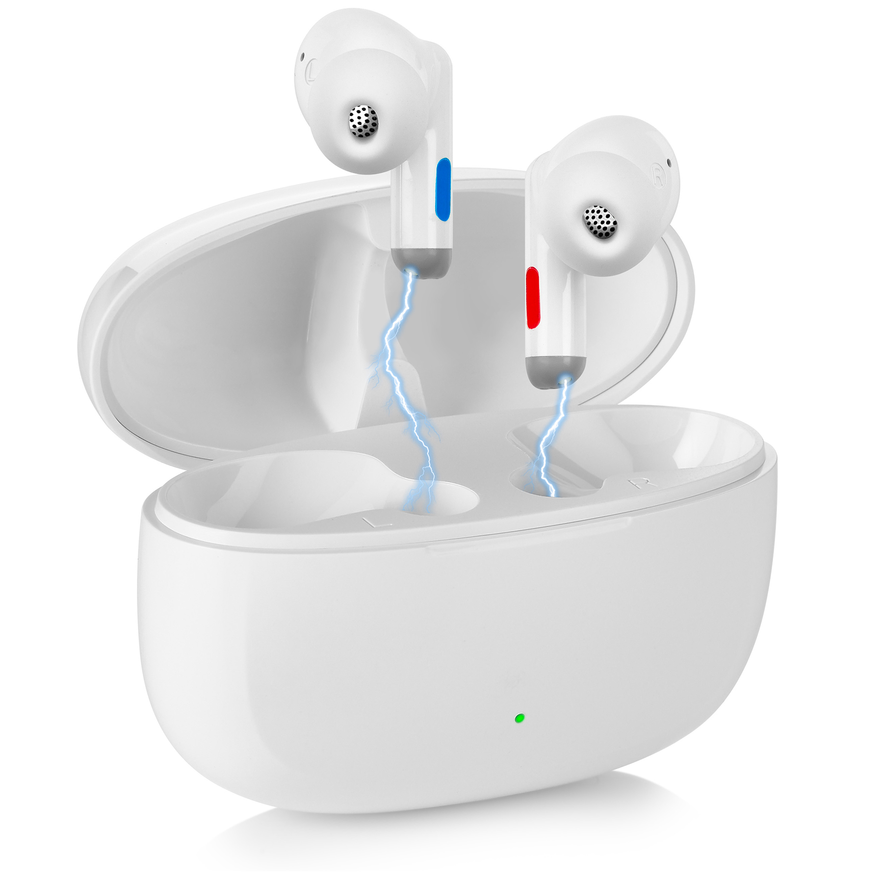 Hearing aid Amplifier Earbuds | Wireless Bluetooth & Noise Canceling