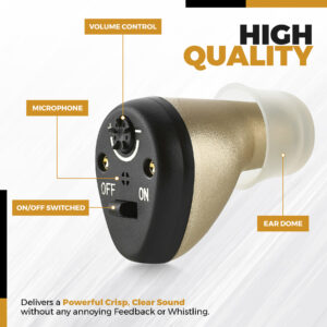 MEDca Hearing aid Amplifiers