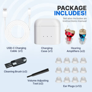 Hearing Aids Package