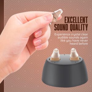 Digital Sound Device For Seniors