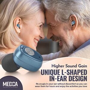 Hearing Aid for Seniors