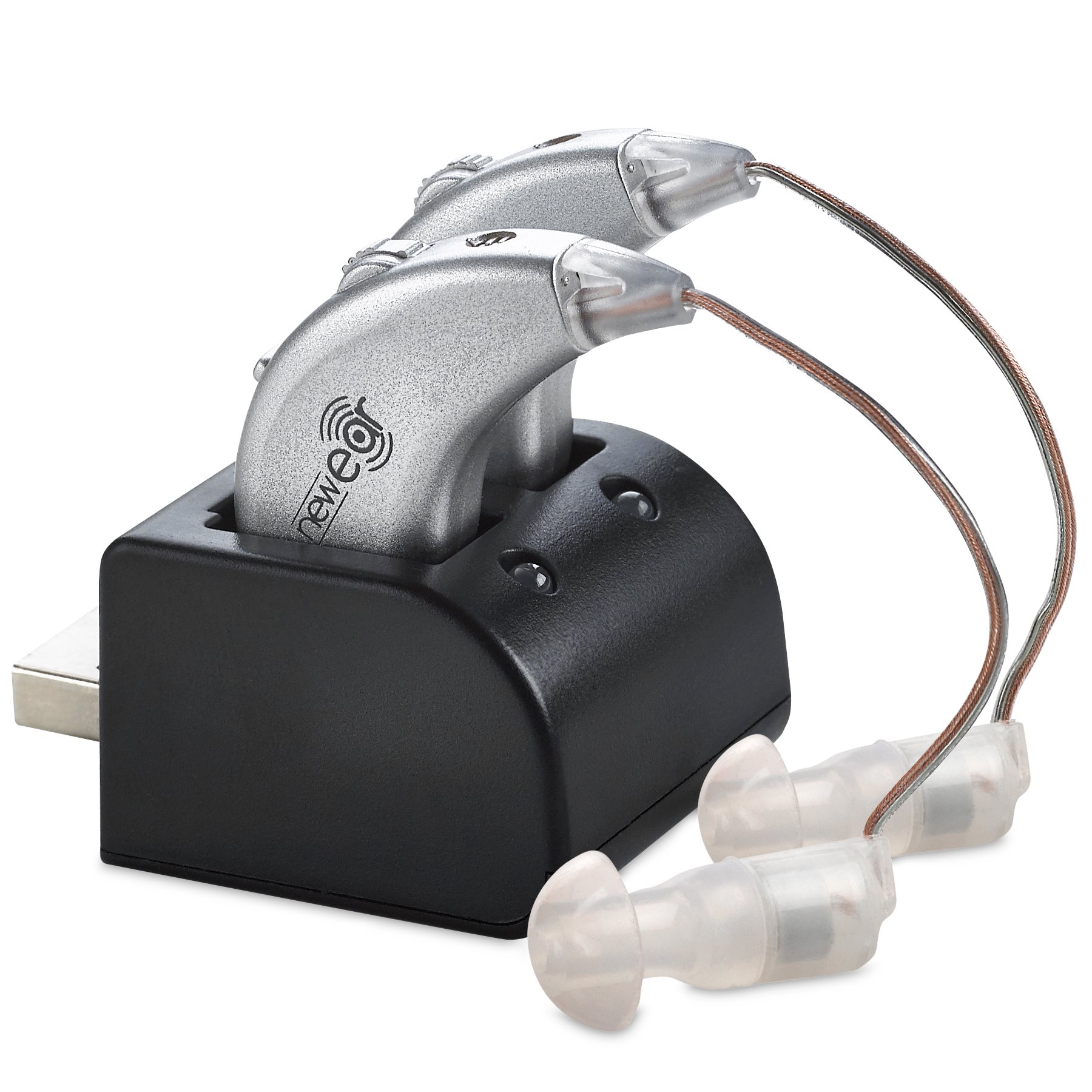 Digital Hearing Amplifiers