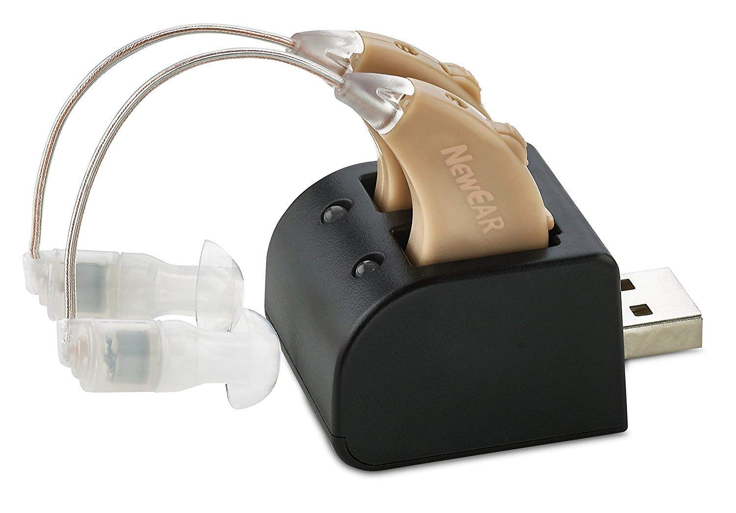Digital Hearing Amplifier