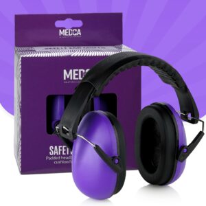 MEDca Safety Ear Muffs