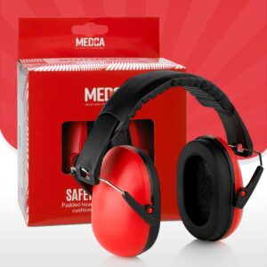 MEDca Safety Ear Muffs