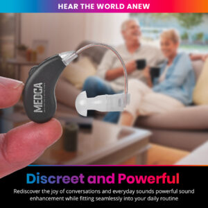 Hearing Aids for Adults
