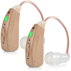 Digital Ear Hearing Amplifier