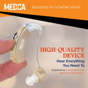 High Quality Hearing Aids for Seniors